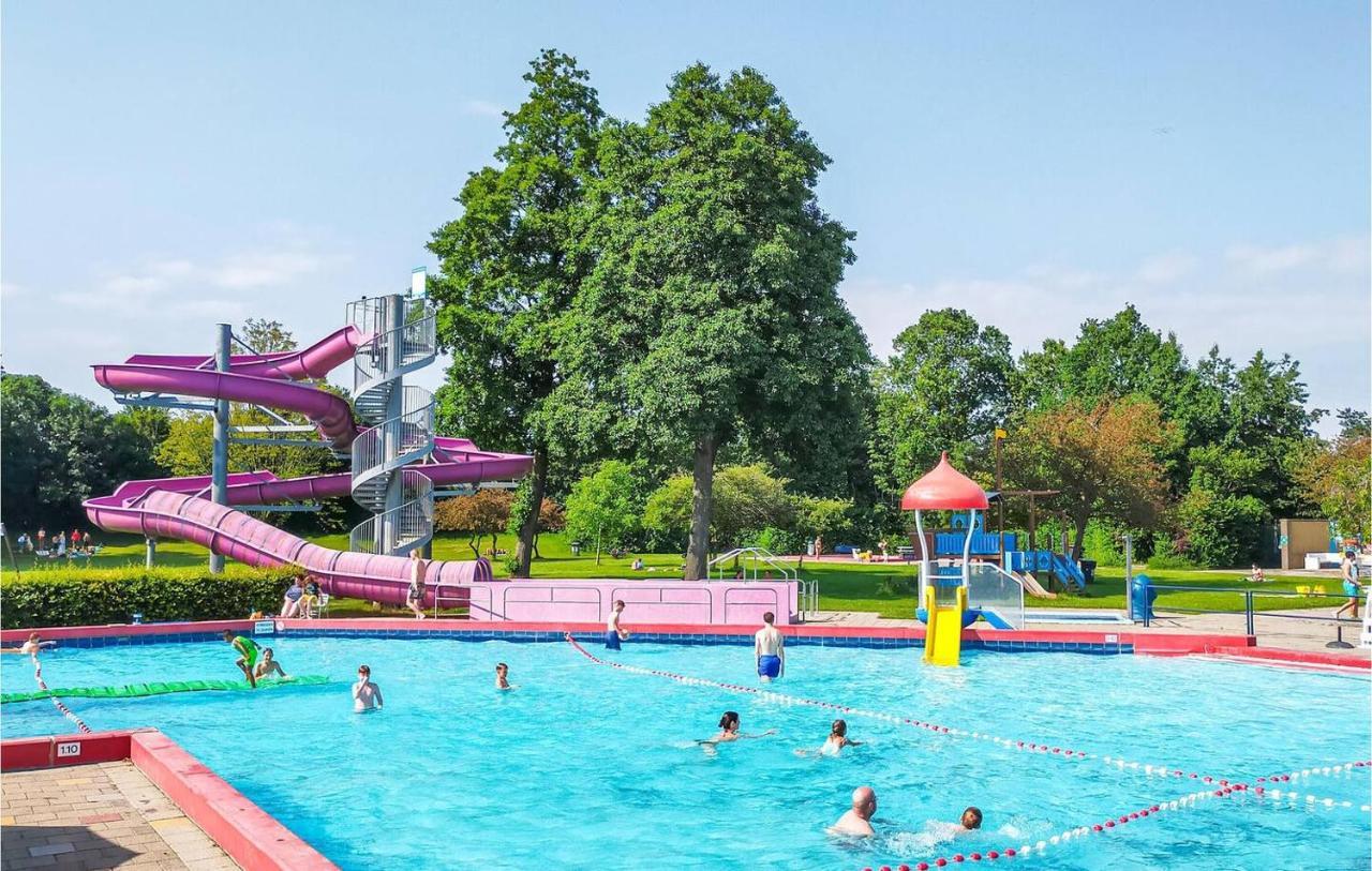 Stelle Maris, Nice Place In Heinkenszand, 2 Bedrooms, Outdoor Swimming Pool, Wifi Smart Tv And Privacy Extérieur photo