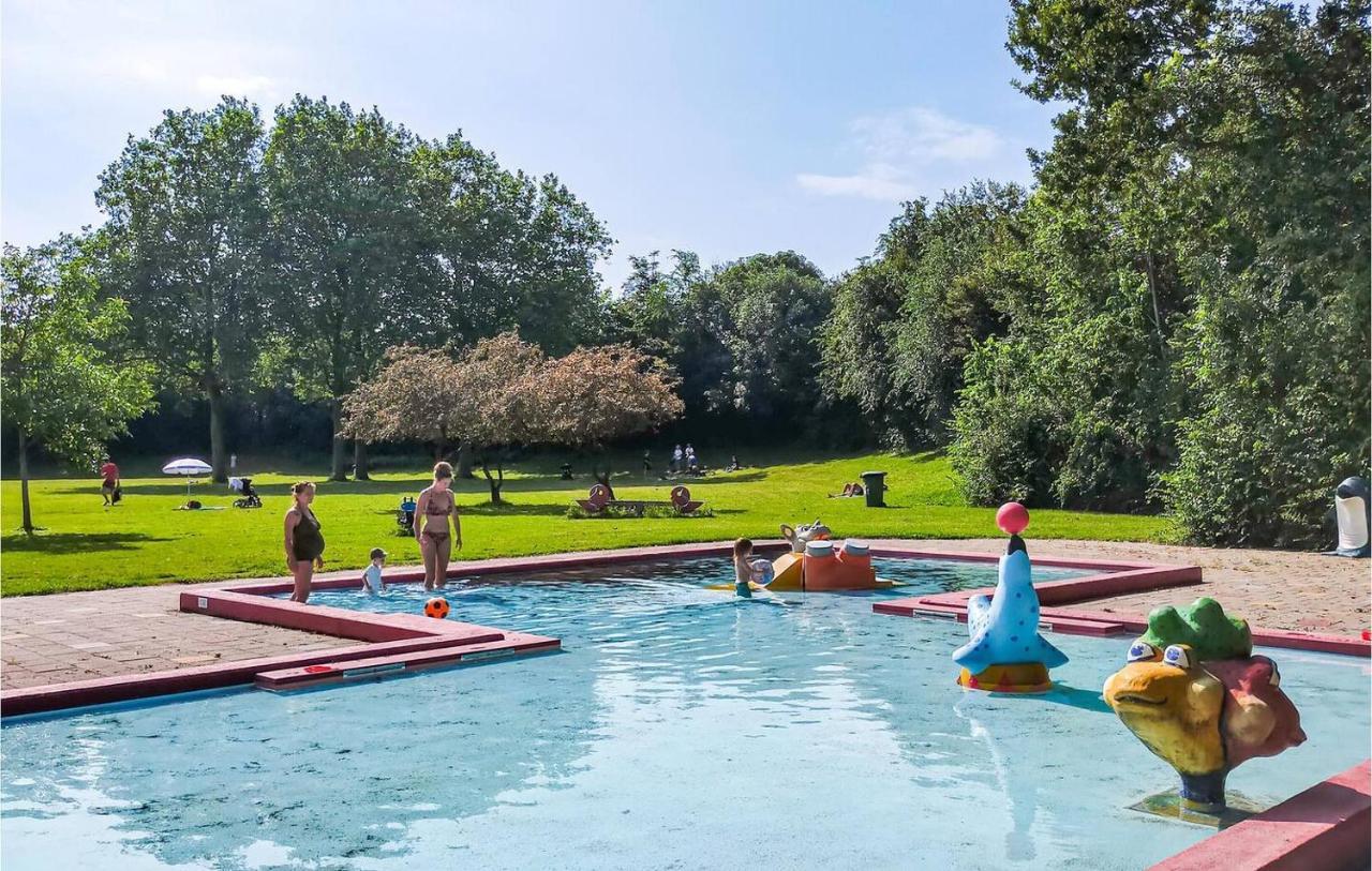Stelle Maris, Nice Place In Heinkenszand, 2 Bedrooms, Outdoor Swimming Pool, Wifi Smart Tv And Privacy Extérieur photo