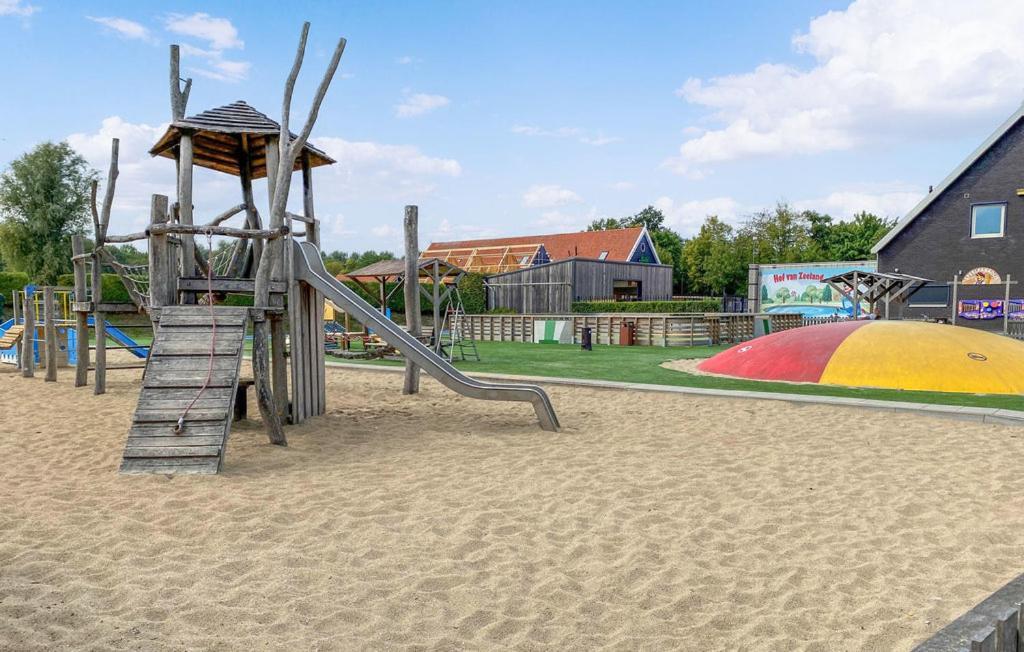 Stelle Maris, Nice Place In Heinkenszand, 2 Bedrooms, Outdoor Swimming Pool, Wifi Smart Tv And Privacy Extérieur photo