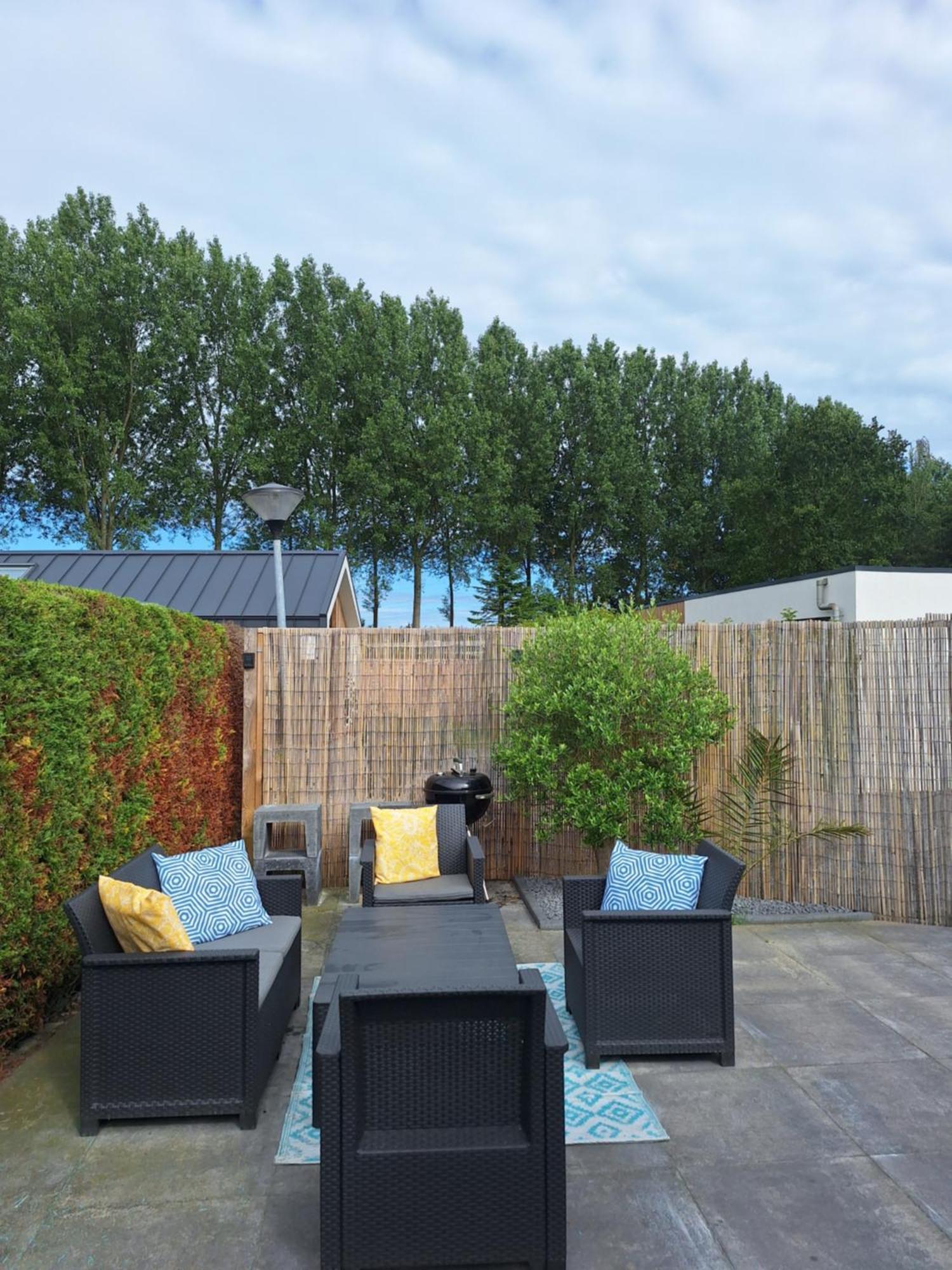 Stelle Maris, Nice Place In Heinkenszand, 2 Bedrooms, Outdoor Swimming Pool, Wifi Smart Tv And Privacy Extérieur photo